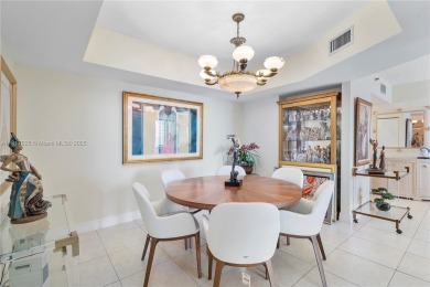 They don't make condos like this anymore! Luxury living at it's on Turnberry Isle Resort and Club in Florida - for sale on GolfHomes.com, golf home, golf lot