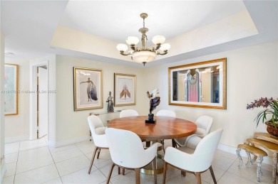 They don't make condos like this anymore! Luxury living at it's on Turnberry Isle Resort and Club in Florida - for sale on GolfHomes.com, golf home, golf lot