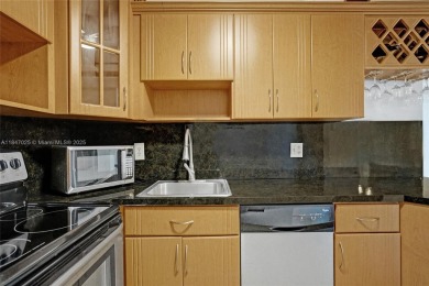 YOU'LL LOVE THIS MOVE-IN READY 2 BEDROOM, 2 BATH CONDO LOCATED on Pembroke Lakes Golf Club in Florida - for sale on GolfHomes.com, golf home, golf lot
