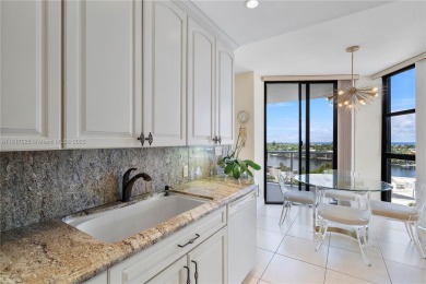 They don't make condos like this anymore! Luxury living at it's on Turnberry Isle Resort and Club in Florida - for sale on GolfHomes.com, golf home, golf lot