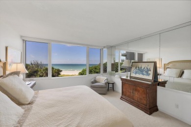Welcome to your dream beachfront retreat, nestled behind the on Links on Longboat Golf Club in Florida - for sale on GolfHomes.com, golf home, golf lot