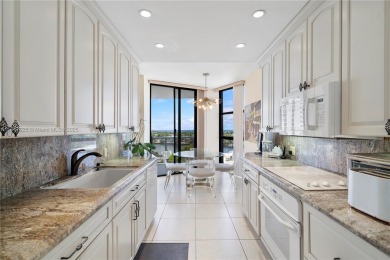 They don't make condos like this anymore! Luxury living at it's on Turnberry Isle Resort and Club in Florida - for sale on GolfHomes.com, golf home, golf lot