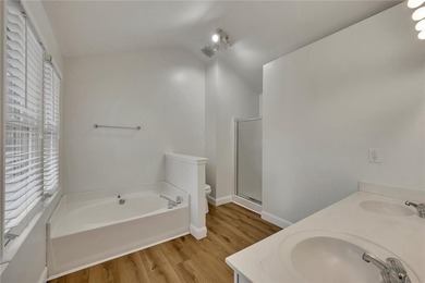 Welcome home to your 3 bedroom/2 bath beauty - in sought after on Canongate At Eagle Watch Golf Club in Georgia - for sale on GolfHomes.com, golf home, golf lot