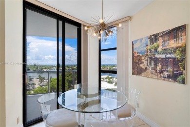 They don't make condos like this anymore! Luxury living at it's on Turnberry Isle Resort and Club in Florida - for sale on GolfHomes.com, golf home, golf lot