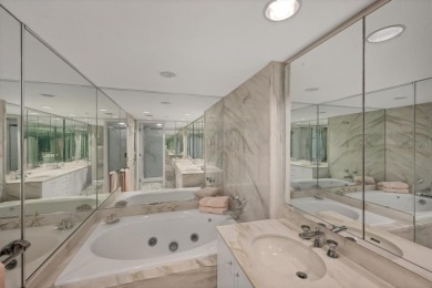 Welcome to your dream beachfront retreat, nestled behind the on Links on Longboat Golf Club in Florida - for sale on GolfHomes.com, golf home, golf lot