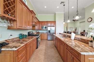 Under contract-accepting backup offers. This beautiful home in on Mission Inn Resort and Club in Florida - for sale on GolfHomes.com, golf home, golf lot