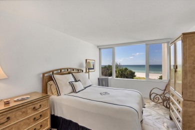 Welcome to your dream beachfront retreat, nestled behind the on Links on Longboat Golf Club in Florida - for sale on GolfHomes.com, golf home, golf lot
