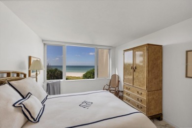 Welcome to your dream beachfront retreat, nestled behind the on Links on Longboat Golf Club in Florida - for sale on GolfHomes.com, golf home, golf lot