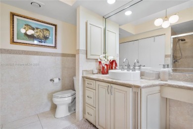 They don't make condos like this anymore! Luxury living at it's on Turnberry Isle Resort and Club in Florida - for sale on GolfHomes.com, golf home, golf lot