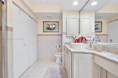 They don't make condos like this anymore! Luxury living at it's on Turnberry Isle Resort and Club in Florida - for sale on GolfHomes.com, golf home, golf lot