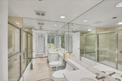 Welcome to your dream beachfront retreat, nestled behind the on Links on Longboat Golf Club in Florida - for sale on GolfHomes.com, golf home, golf lot