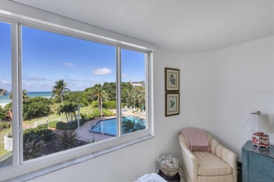 Welcome to your dream beachfront retreat, nestled behind the on Links on Longboat Golf Club in Florida - for sale on GolfHomes.com, golf home, golf lot
