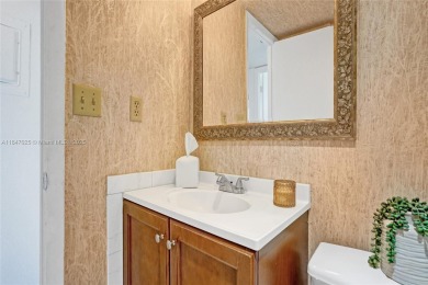 YOU'LL LOVE THIS MOVE-IN READY 2 BEDROOM, 2 BATH CONDO LOCATED on Pembroke Lakes Golf Club in Florida - for sale on GolfHomes.com, golf home, golf lot