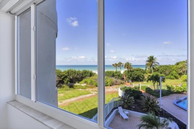 Welcome to your dream beachfront retreat, nestled behind the on Links on Longboat Golf Club in Florida - for sale on GolfHomes.com, golf home, golf lot