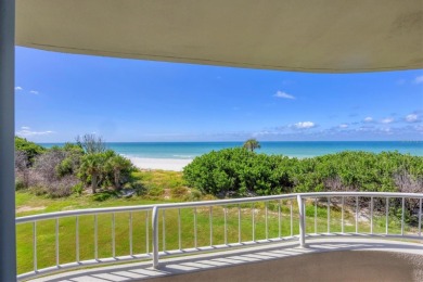 Welcome to your dream beachfront retreat, nestled behind the on Links on Longboat Golf Club in Florida - for sale on GolfHomes.com, golf home, golf lot