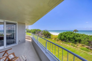 Welcome to your dream beachfront retreat, nestled behind the on Links on Longboat Golf Club in Florida - for sale on GolfHomes.com, golf home, golf lot