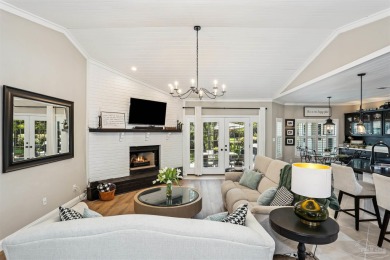Beautifully updated and meticulously maintained lake front home on Tiger Point Golf and Country Club in Florida - for sale on GolfHomes.com, golf home, golf lot