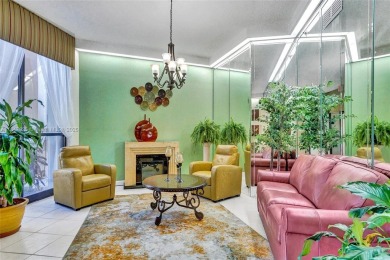 YOU'LL LOVE THIS MOVE-IN READY 2 BEDROOM, 2 BATH CONDO LOCATED on Pembroke Lakes Golf Club in Florida - for sale on GolfHomes.com, golf home, golf lot