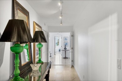 Welcome to your dream beachfront retreat, nestled behind the on Links on Longboat Golf Club in Florida - for sale on GolfHomes.com, golf home, golf lot