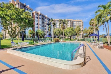 YOU'LL LOVE THIS MOVE-IN READY 2 BEDROOM, 2 BATH CONDO LOCATED on Pembroke Lakes Golf Club in Florida - for sale on GolfHomes.com, golf home, golf lot