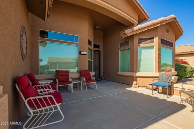 Come see this charming, single-level, 2 bd+den/ 2ba home  in the on Sunland Springs Golf Course  in Arizona - for sale on GolfHomes.com, golf home, golf lot