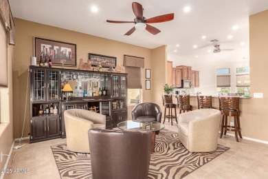 Come see this charming, single-level, 2 bd+den/ 2ba home  in the on Sunland Springs Golf Course  in Arizona - for sale on GolfHomes.com, golf home, golf lot