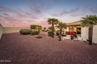 Nestled on a serene cul-de-sac in the prestigious gated on Corte Bella Golf Club in Arizona - for sale on GolfHomes.com, golf home, golf lot