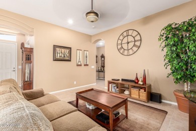 Come see this charming, single-level, 2 bd+den/ 2ba home  in the on Sunland Springs Golf Course  in Arizona - for sale on GolfHomes.com, golf home, golf lot