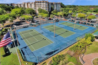 YOU'LL LOVE THIS MOVE-IN READY 2 BEDROOM, 2 BATH CONDO LOCATED on Pembroke Lakes Golf Club in Florida - for sale on GolfHomes.com, golf home, golf lot