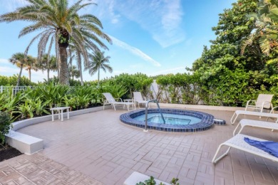Welcome to your dream beachfront retreat, nestled behind the on Links on Longboat Golf Club in Florida - for sale on GolfHomes.com, golf home, golf lot