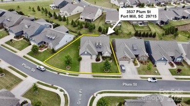 Welcome home to the highly sought after Dunwoody Way model. A on Regent Park Golf Club in South Carolina - for sale on GolfHomes.com, golf home, golf lot