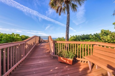 Welcome to your dream beachfront retreat, nestled behind the on Links on Longboat Golf Club in Florida - for sale on GolfHomes.com, golf home, golf lot