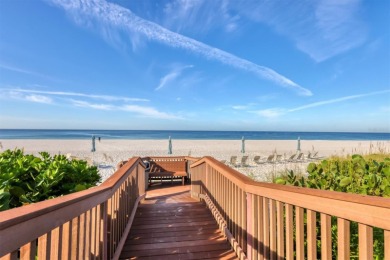 Welcome to your dream beachfront retreat, nestled behind the on Links on Longboat Golf Club in Florida - for sale on GolfHomes.com, golf home, golf lot