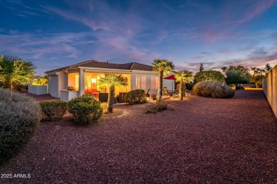 Nestled on a serene cul-de-sac in the prestigious gated on Corte Bella Golf Club in Arizona - for sale on GolfHomes.com, golf home, golf lot