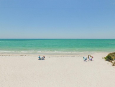 Welcome to your dream beachfront retreat, nestled behind the on Links on Longboat Golf Club in Florida - for sale on GolfHomes.com, golf home, golf lot