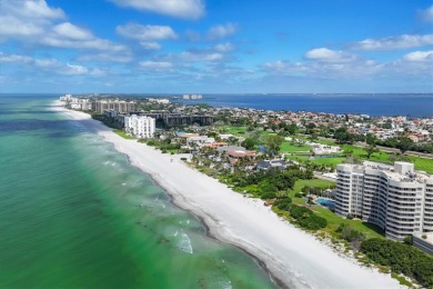 Welcome to your dream beachfront retreat, nestled behind the on Links on Longboat Golf Club in Florida - for sale on GolfHomes.com, golf home, golf lot