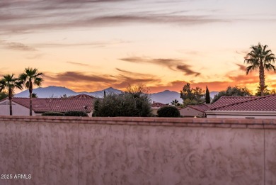 Nestled on a serene cul-de-sac in the prestigious gated on Corte Bella Golf Club in Arizona - for sale on GolfHomes.com, golf home, golf lot