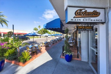 Welcome to your dream beachfront retreat, nestled behind the on Links on Longboat Golf Club in Florida - for sale on GolfHomes.com, golf home, golf lot