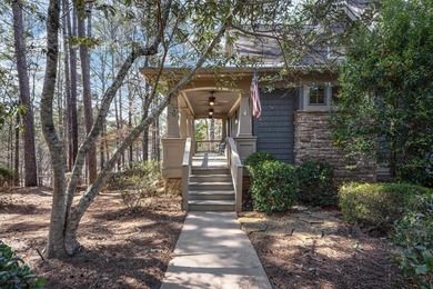 JUST MINUTES FROM THE LAKE CLUB AMENITIES, LAKE CLUB MARINA,THE on Reynolds Lake Oconee - The Oconee in Georgia - for sale on GolfHomes.com, golf home, golf lot