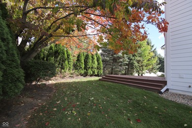 Step away from the noise of the world & corporate stress & into on Gray Eagle Golf Club in Indiana - for sale on GolfHomes.com, golf home, golf lot