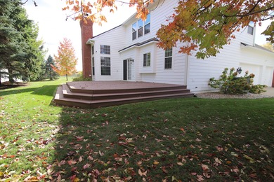 Step away from the noise of the world & corporate stress & into on Gray Eagle Golf Club in Indiana - for sale on GolfHomes.com, golf home, golf lot