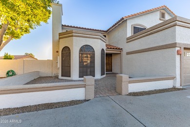 Love this home with confidence! Brand new roof with warranty on Sanctuary Golf Course At WestWorld in Arizona - for sale on GolfHomes.com, golf home, golf lot