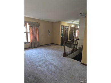 Take a look at this charming 3 bedroom 2 bath home in Terre Du on Terre Du Lac Golf and Country Club in Missouri - for sale on GolfHomes.com, golf home, golf lot