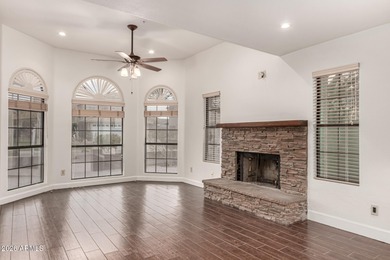 Love this home with confidence! Brand new roof with warranty on Sanctuary Golf Course At WestWorld in Arizona - for sale on GolfHomes.com, golf home, golf lot