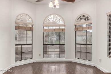 Love this home with confidence! Brand new roof with warranty on Sanctuary Golf Course At WestWorld in Arizona - for sale on GolfHomes.com, golf home, golf lot