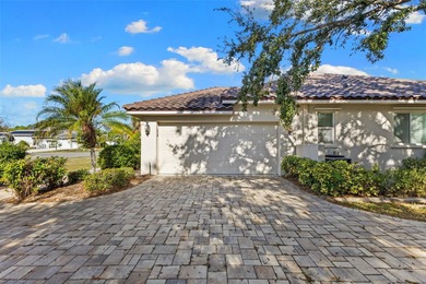 Welcome to your private oasis in the highly sought-after gated on Calusa Lakes Golf Club in Florida - for sale on GolfHomes.com, golf home, golf lot