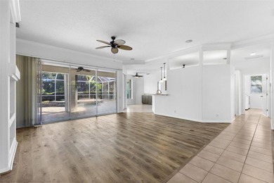 Welcome to your private oasis in the highly sought-after gated on Calusa Lakes Golf Club in Florida - for sale on GolfHomes.com, golf home, golf lot