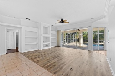 Welcome to your private oasis in the highly sought-after gated on Calusa Lakes Golf Club in Florida - for sale on GolfHomes.com, golf home, golf lot