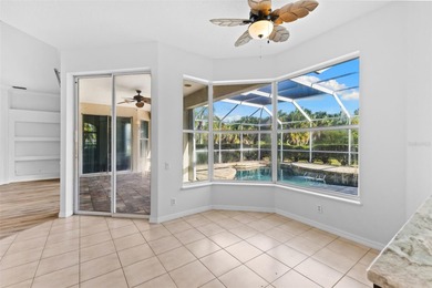 Welcome to your private oasis in the highly sought-after gated on Calusa Lakes Golf Club in Florida - for sale on GolfHomes.com, golf home, golf lot