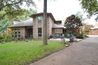 Beautiful home tucked deeply at the end of a double culdesac on Eldorado Country Club in Texas - for sale on GolfHomes.com, golf home, golf lot